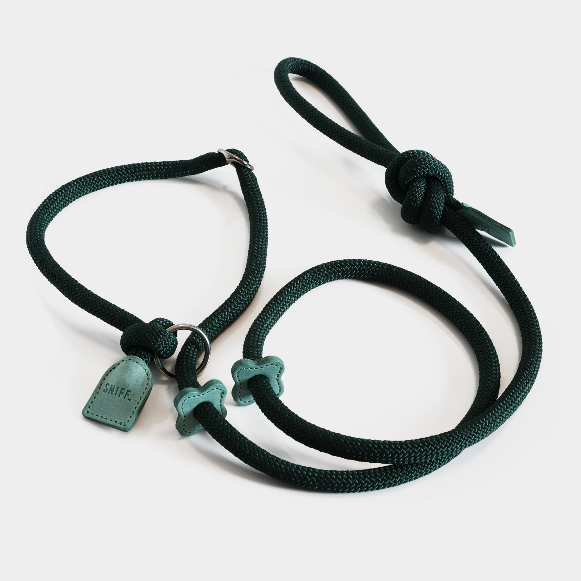 Arch Leash One Green