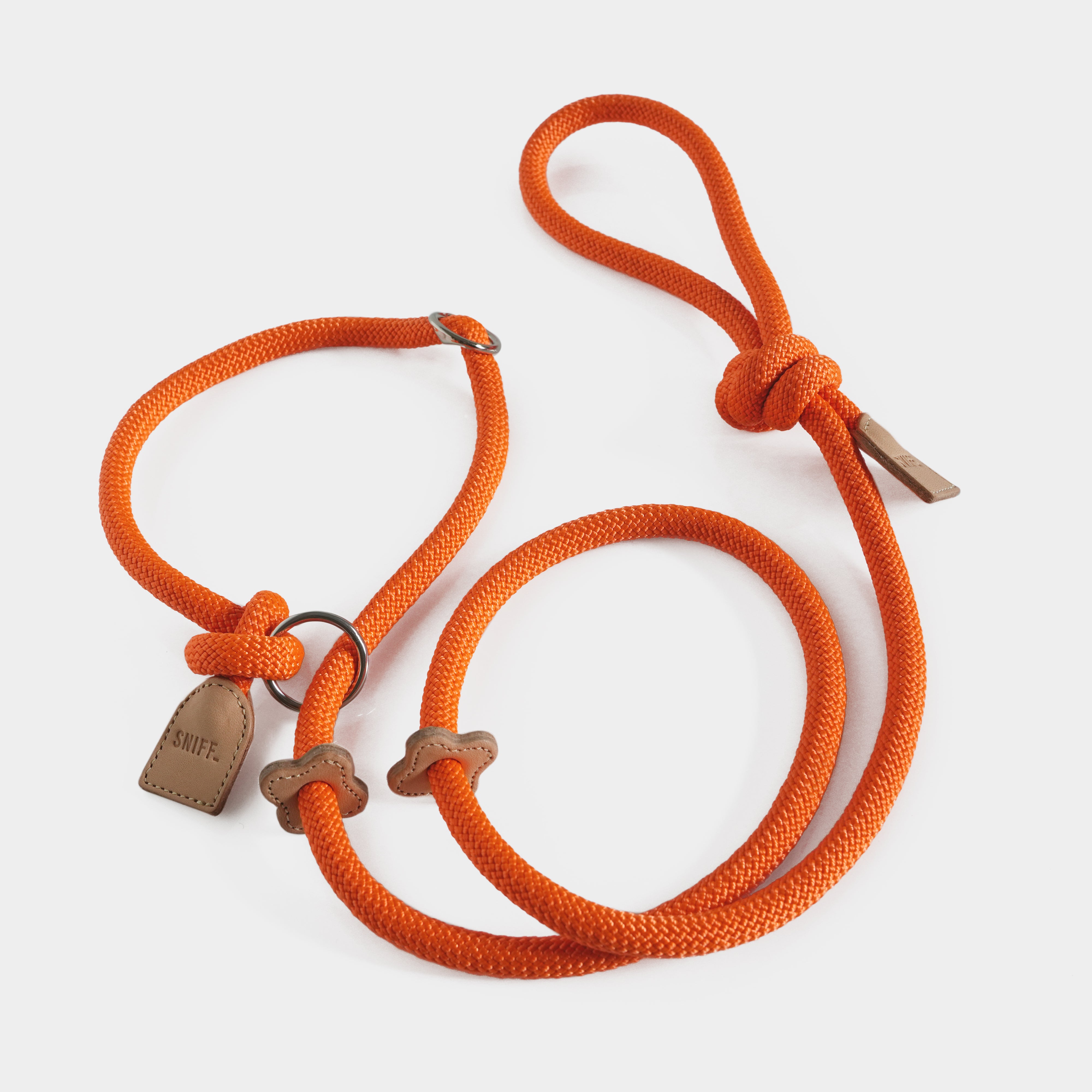 Arch Leash One Orange