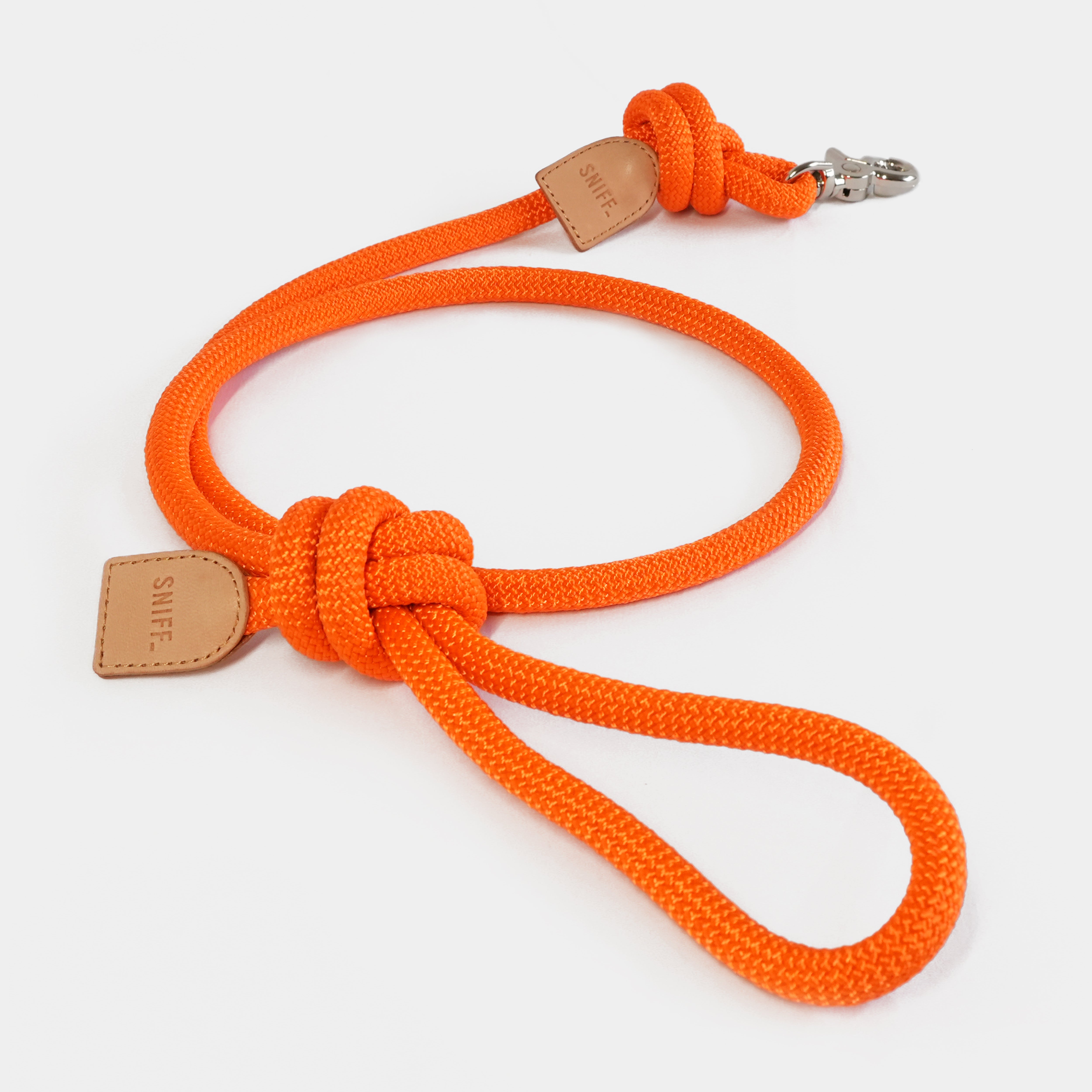 Arch Leash Orange