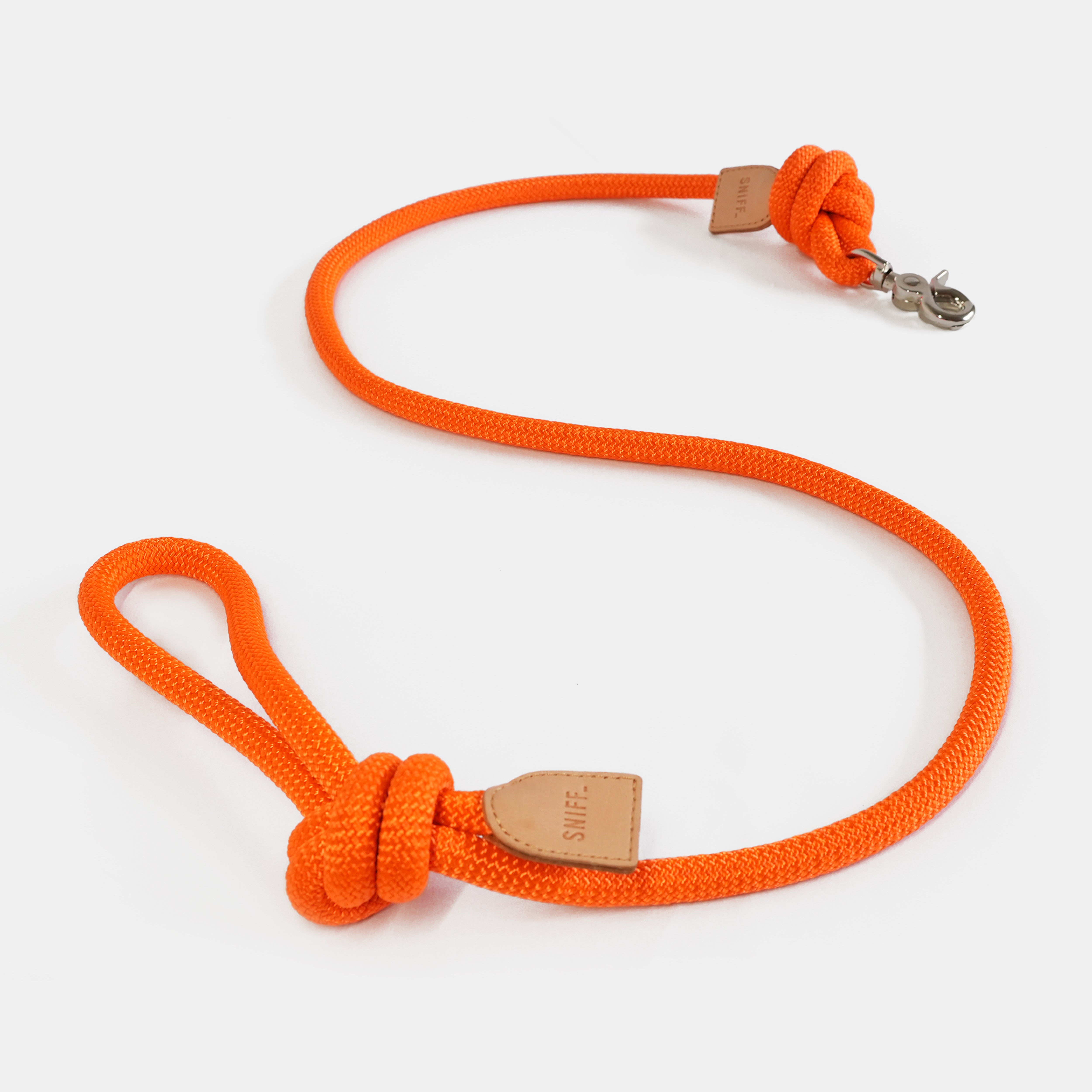 Arch Leash Orange