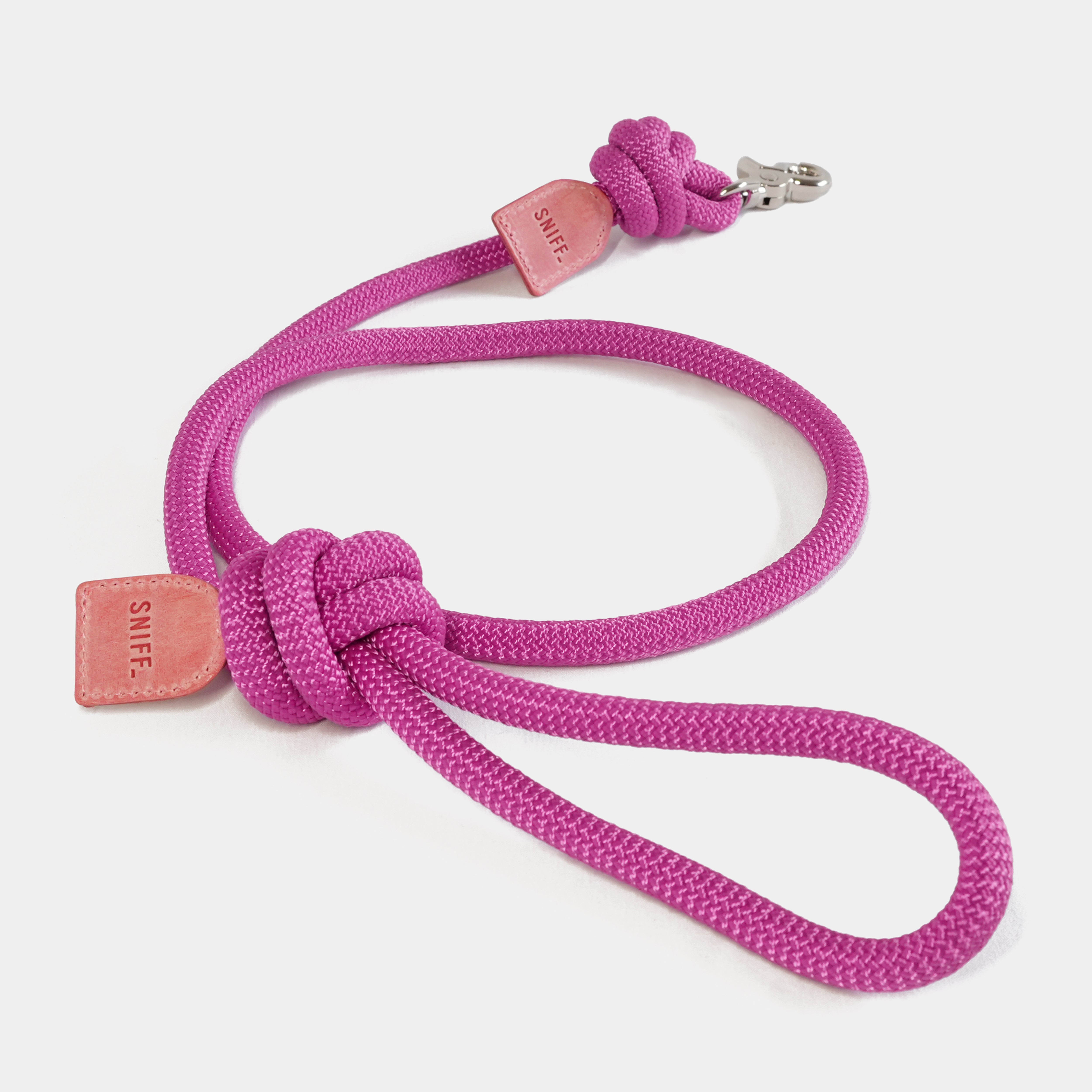 Arch Leash Pink