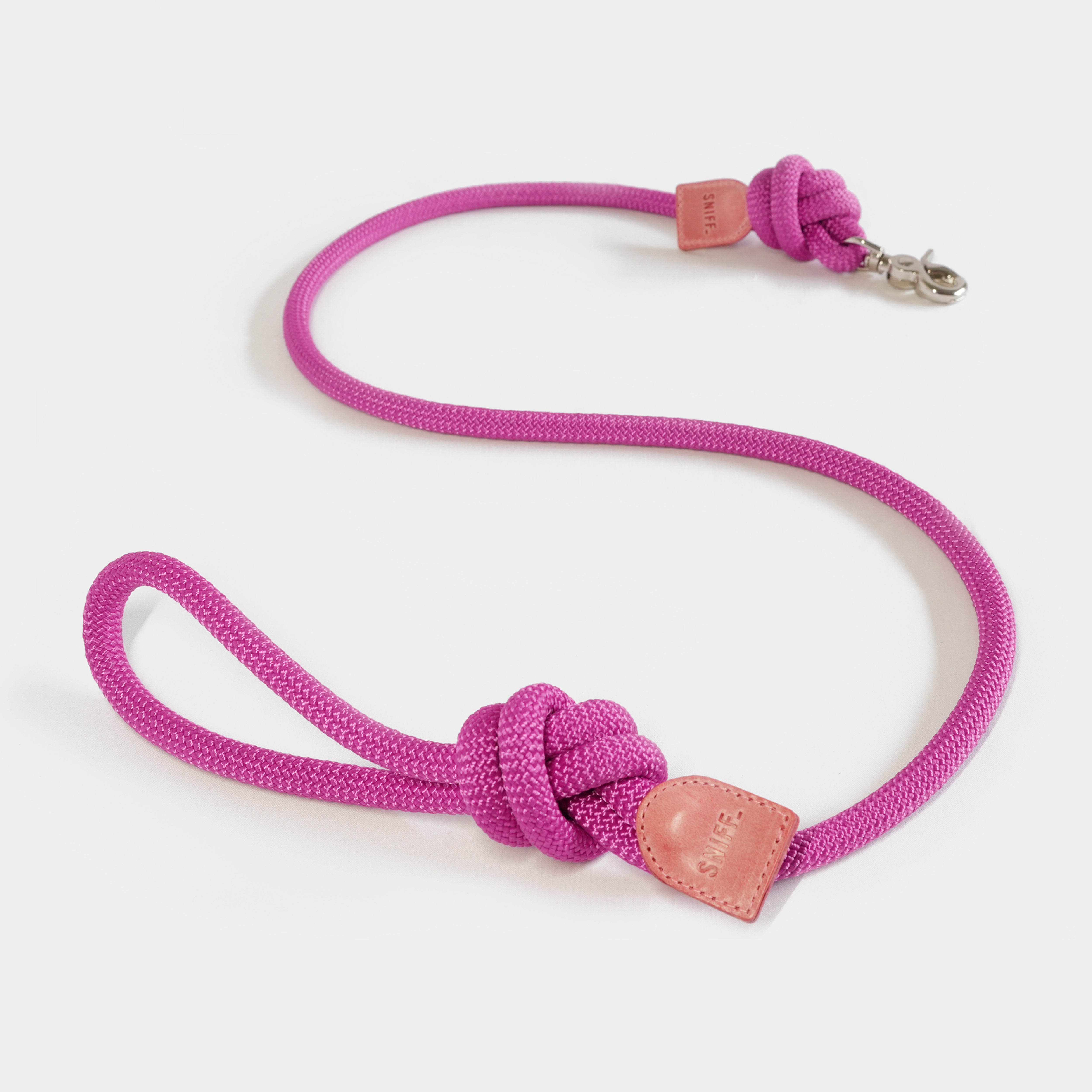 Arch Leash Pink