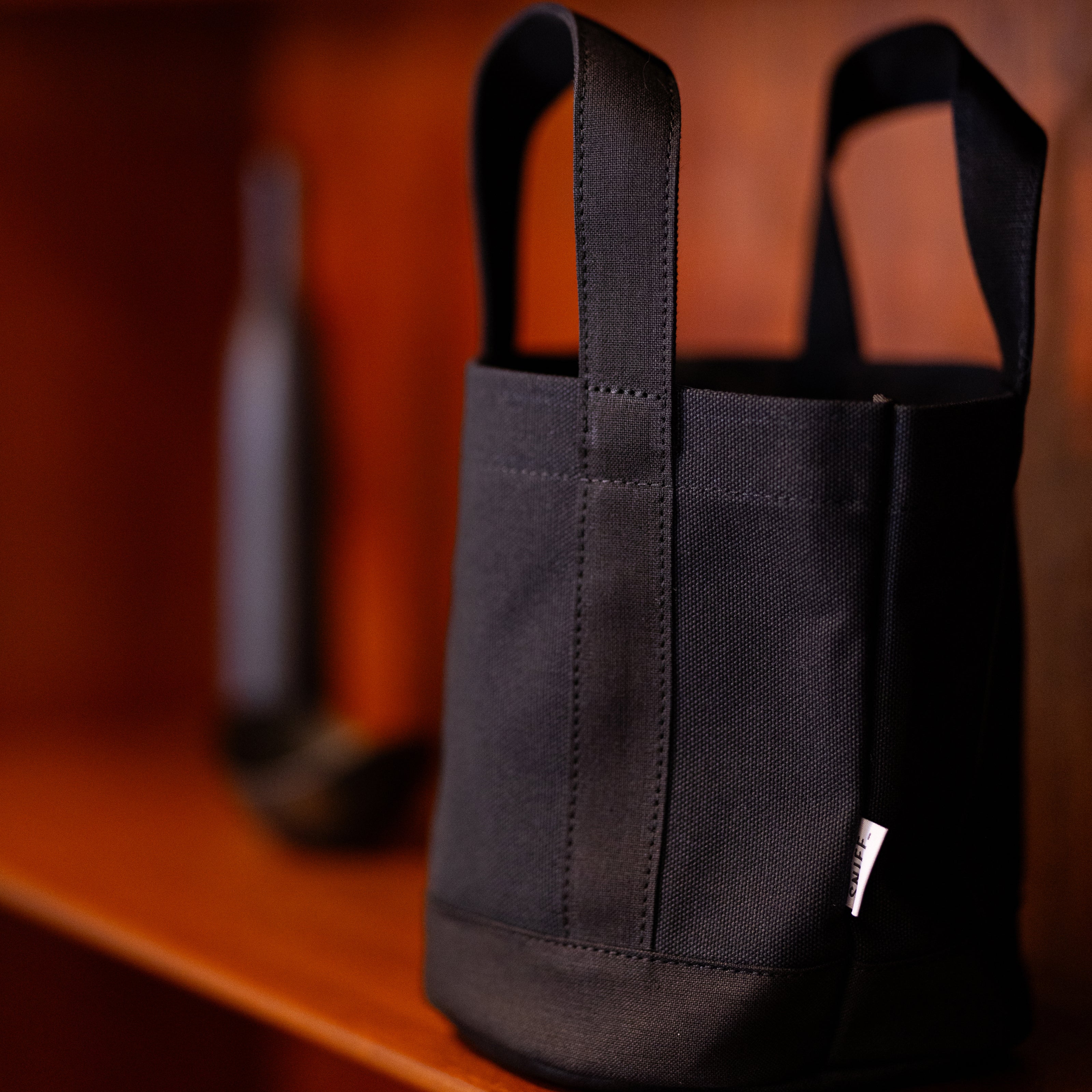 Dog Walking Bucket Bag