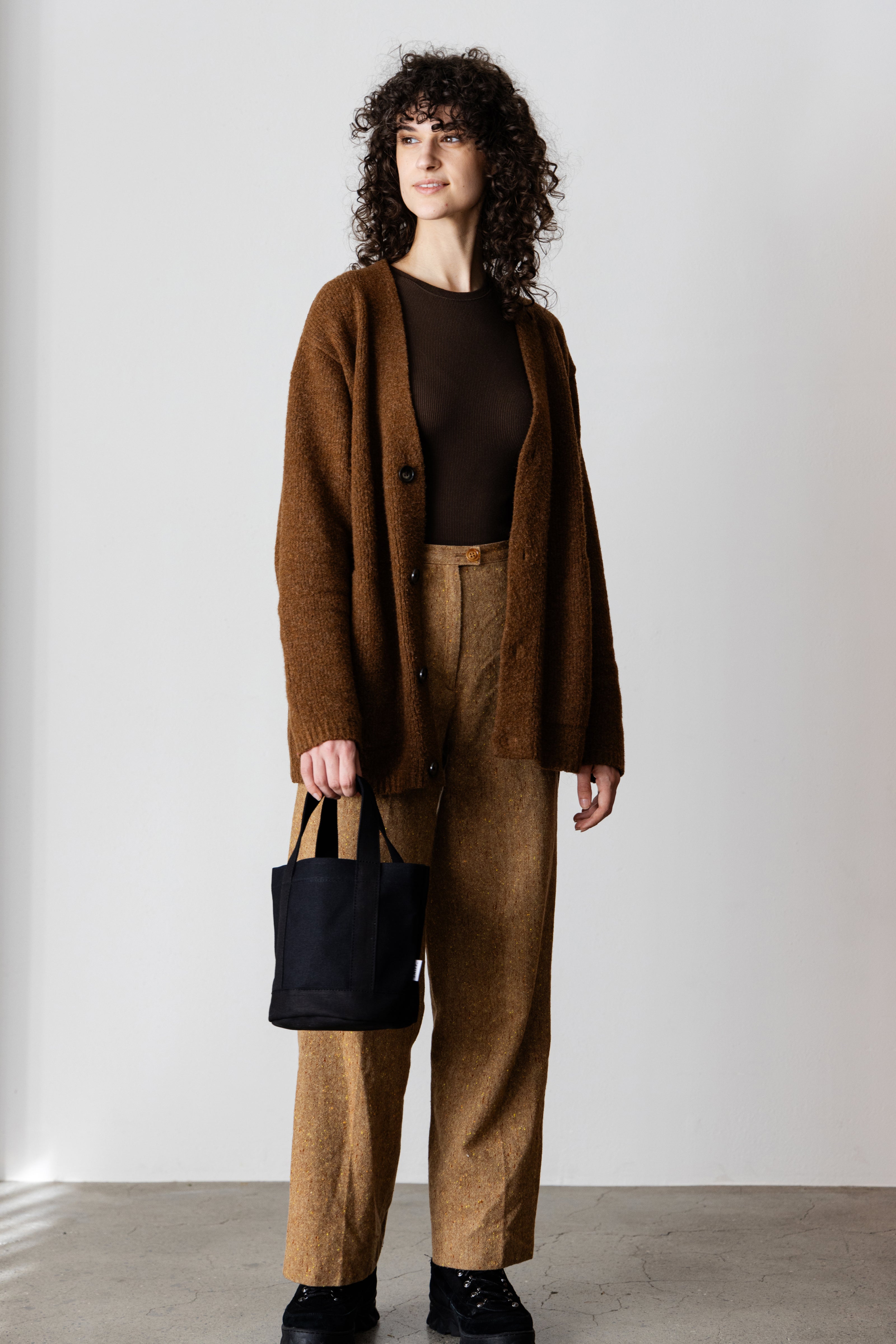 Dog Walking Bucket Bag