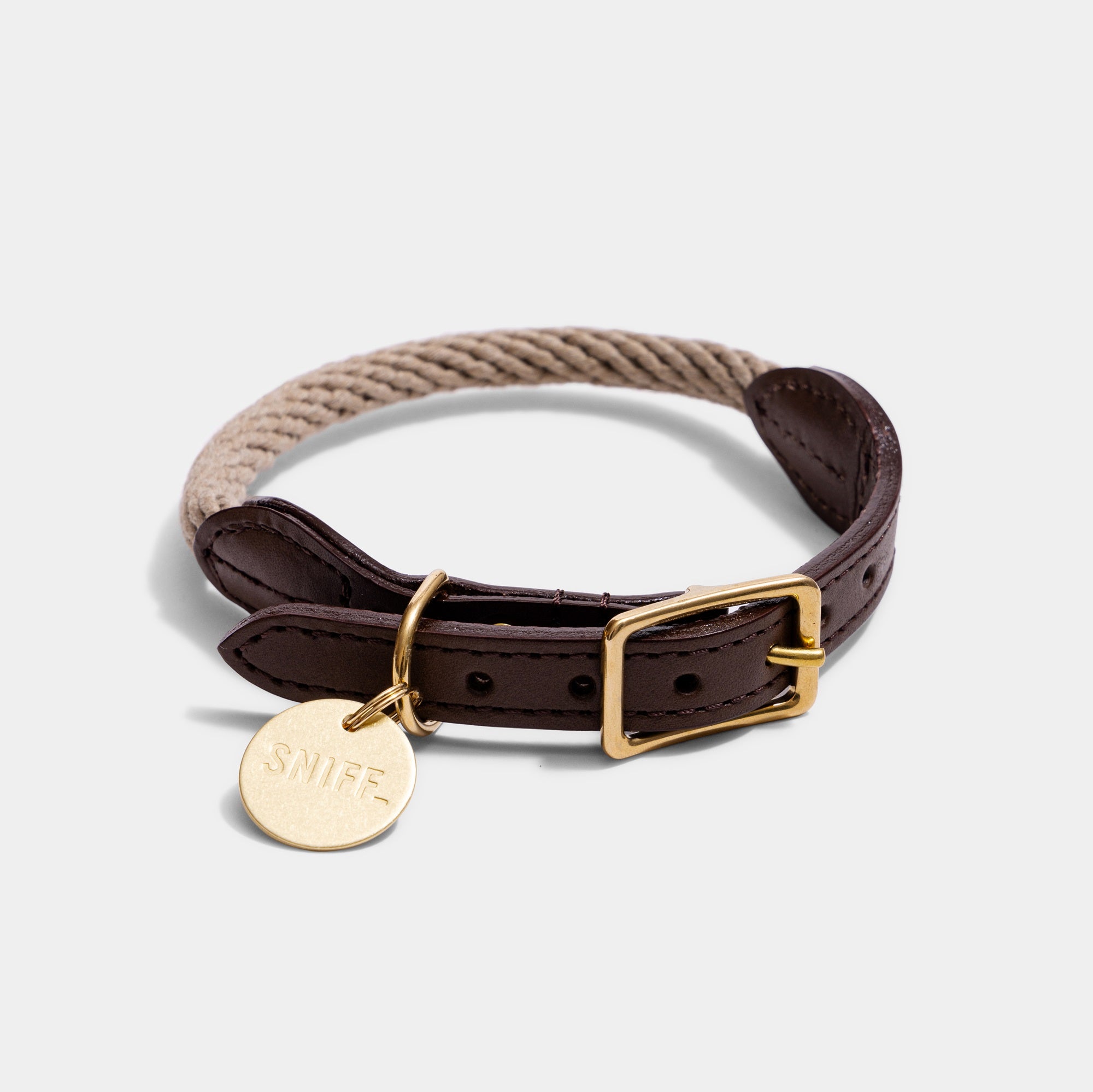 Engagement Collar Sand