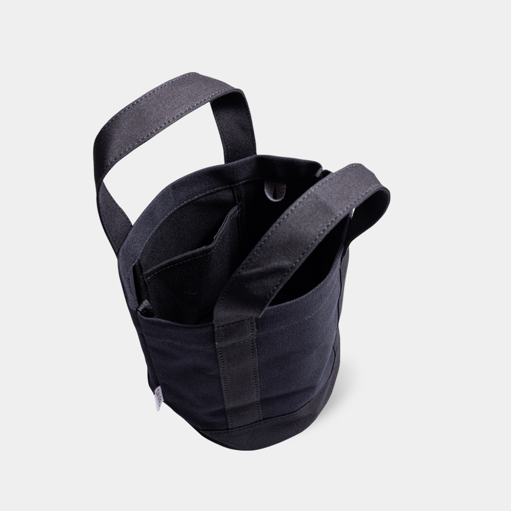 Dog Walking Bucket Bag