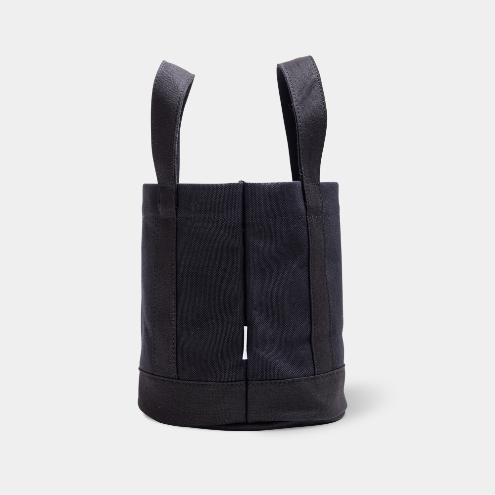 Dog Walking Bucket Bag