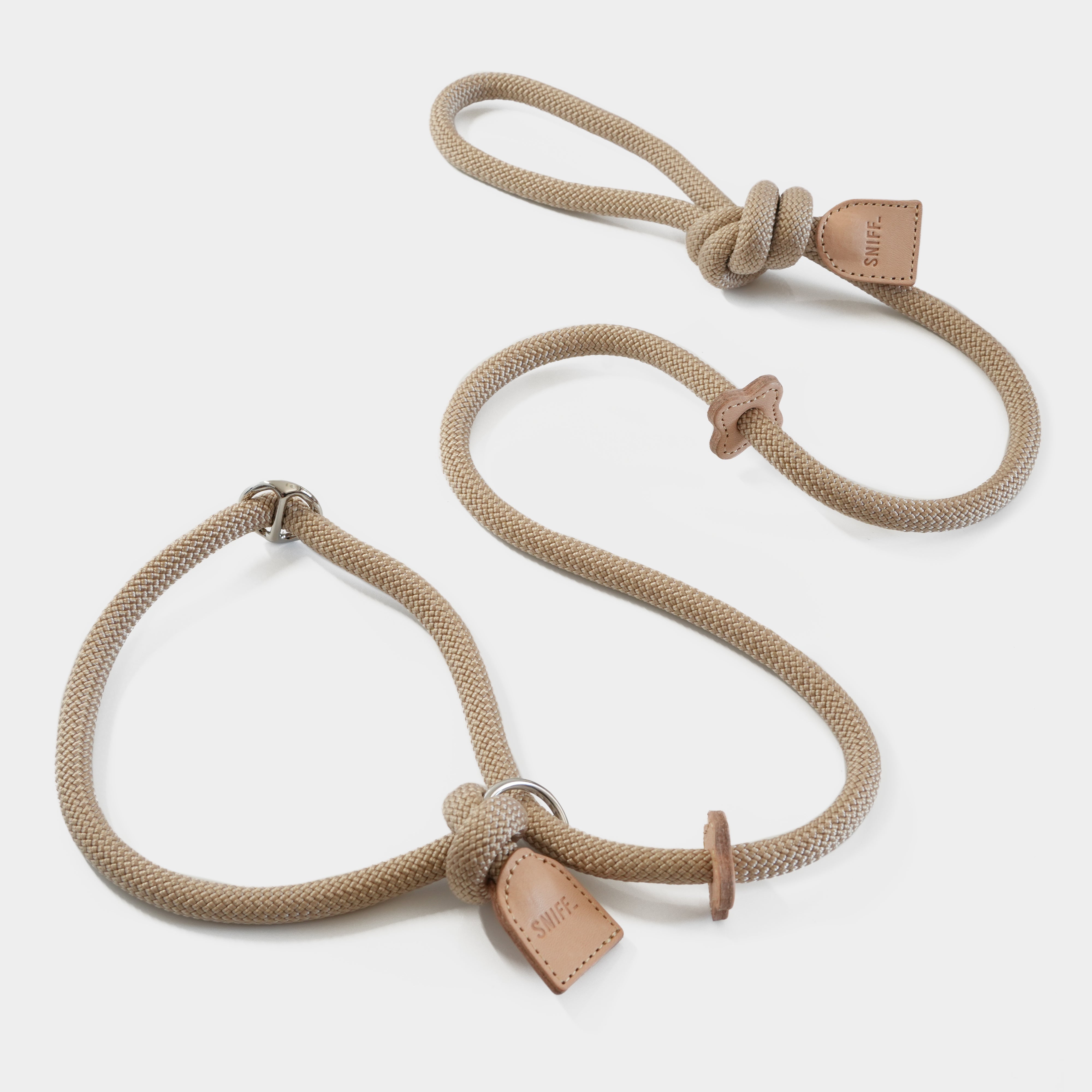Arch Leash One Beige