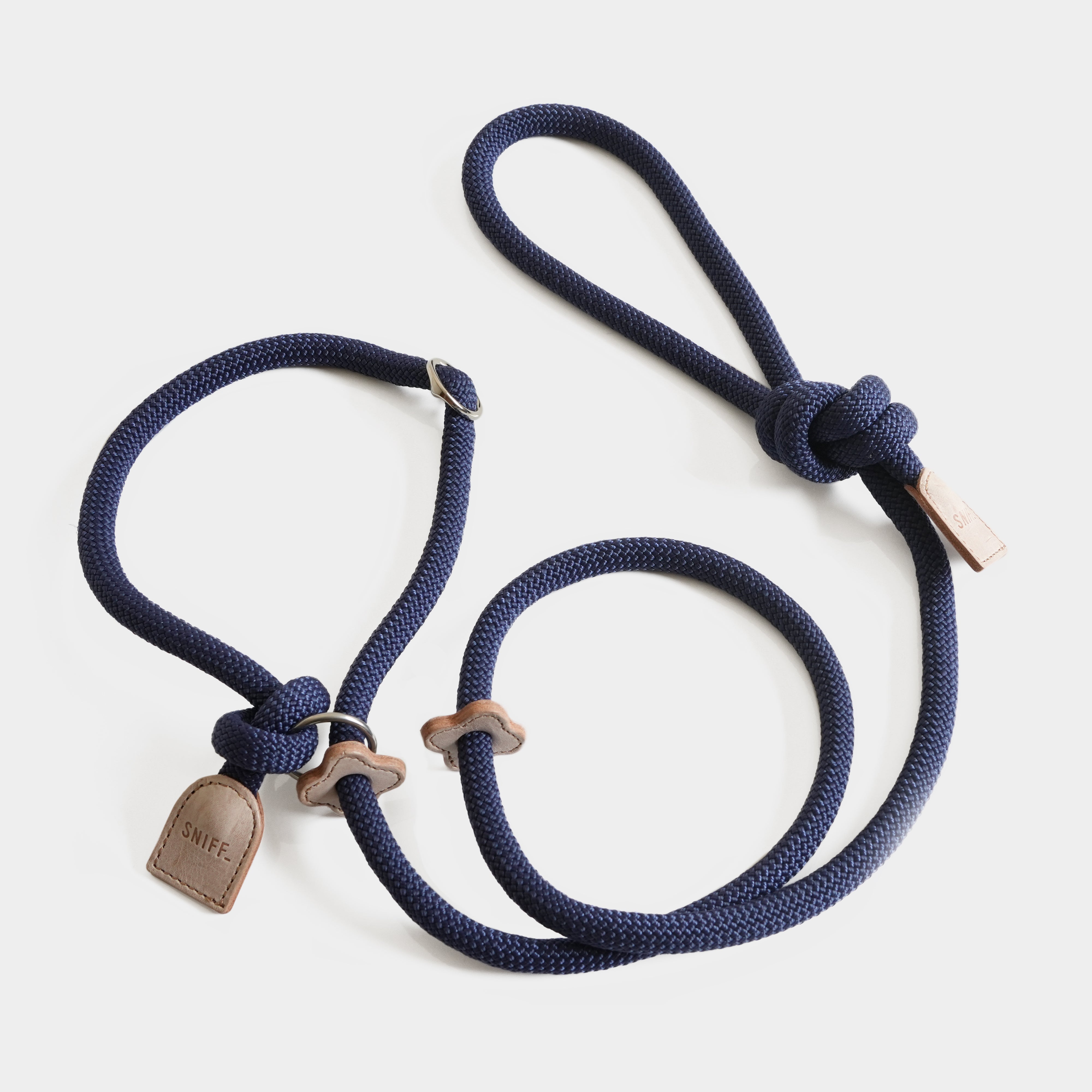 Arch Leash One Deep blue