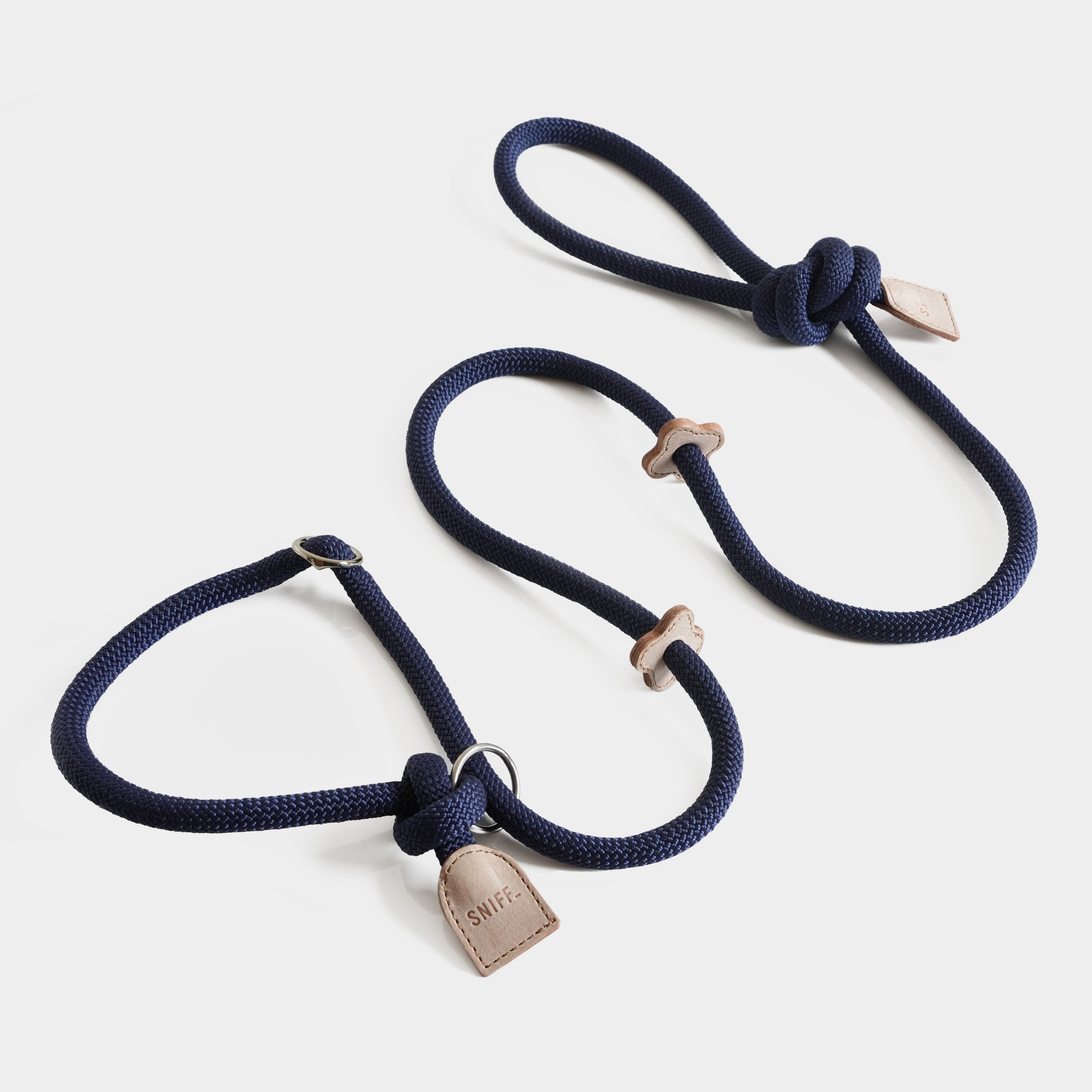 Arch Leash One Deep blue