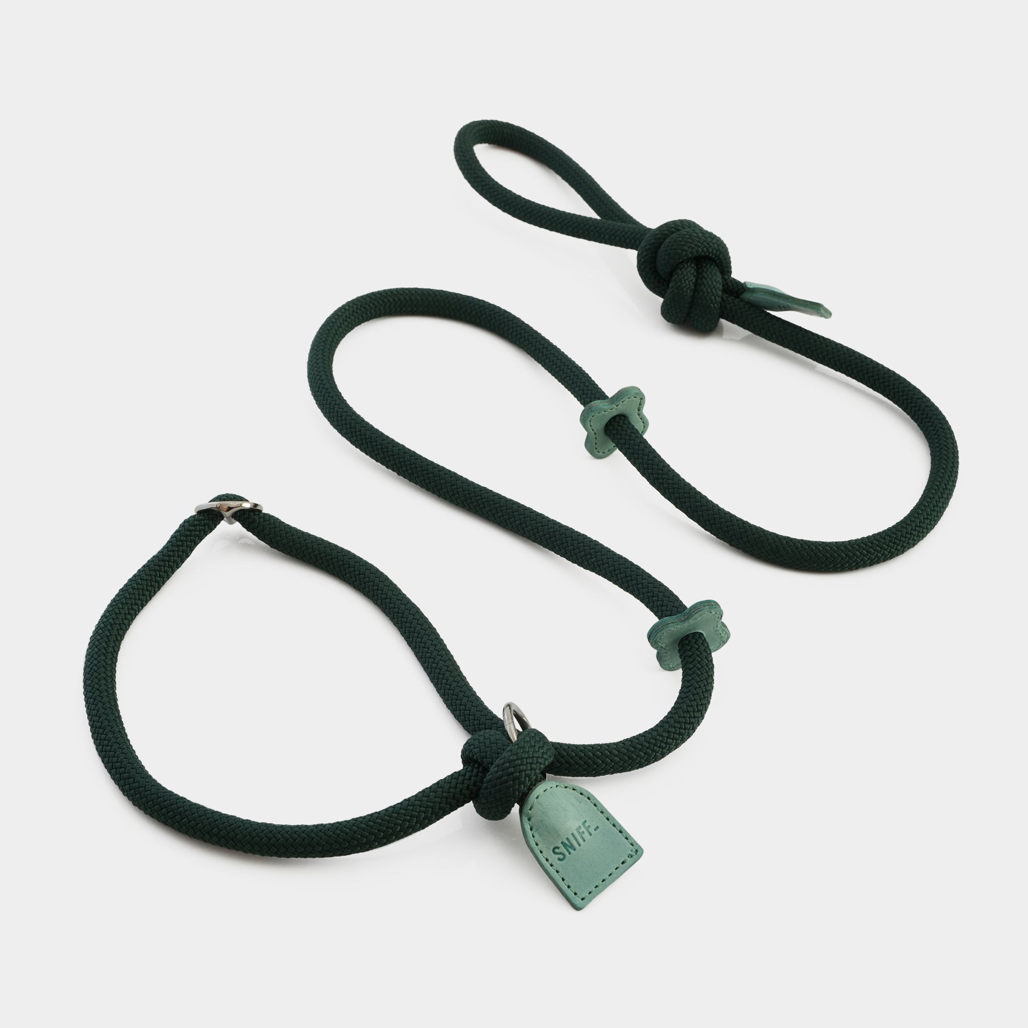 Arch Leash One Green