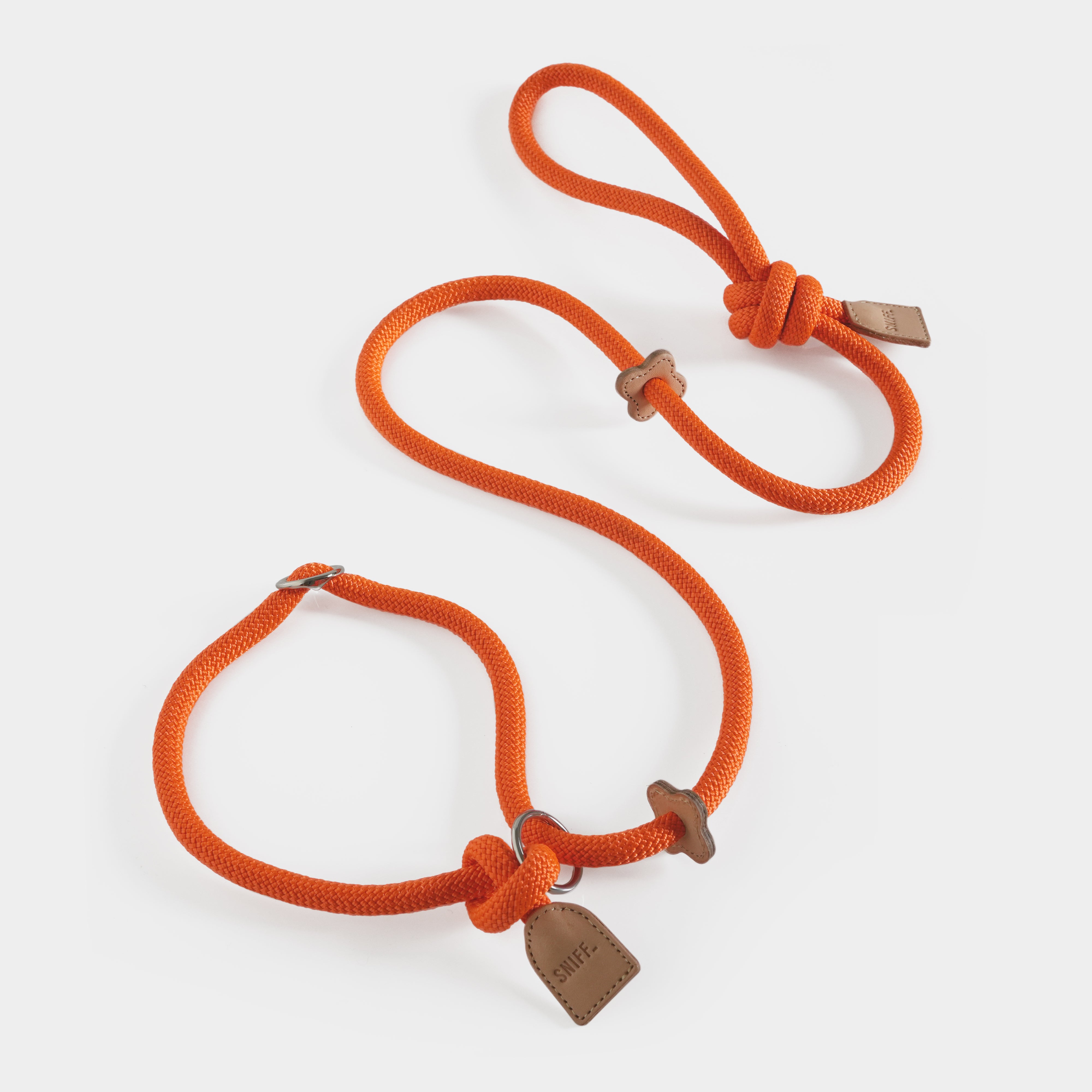 Arch Leash One Orange