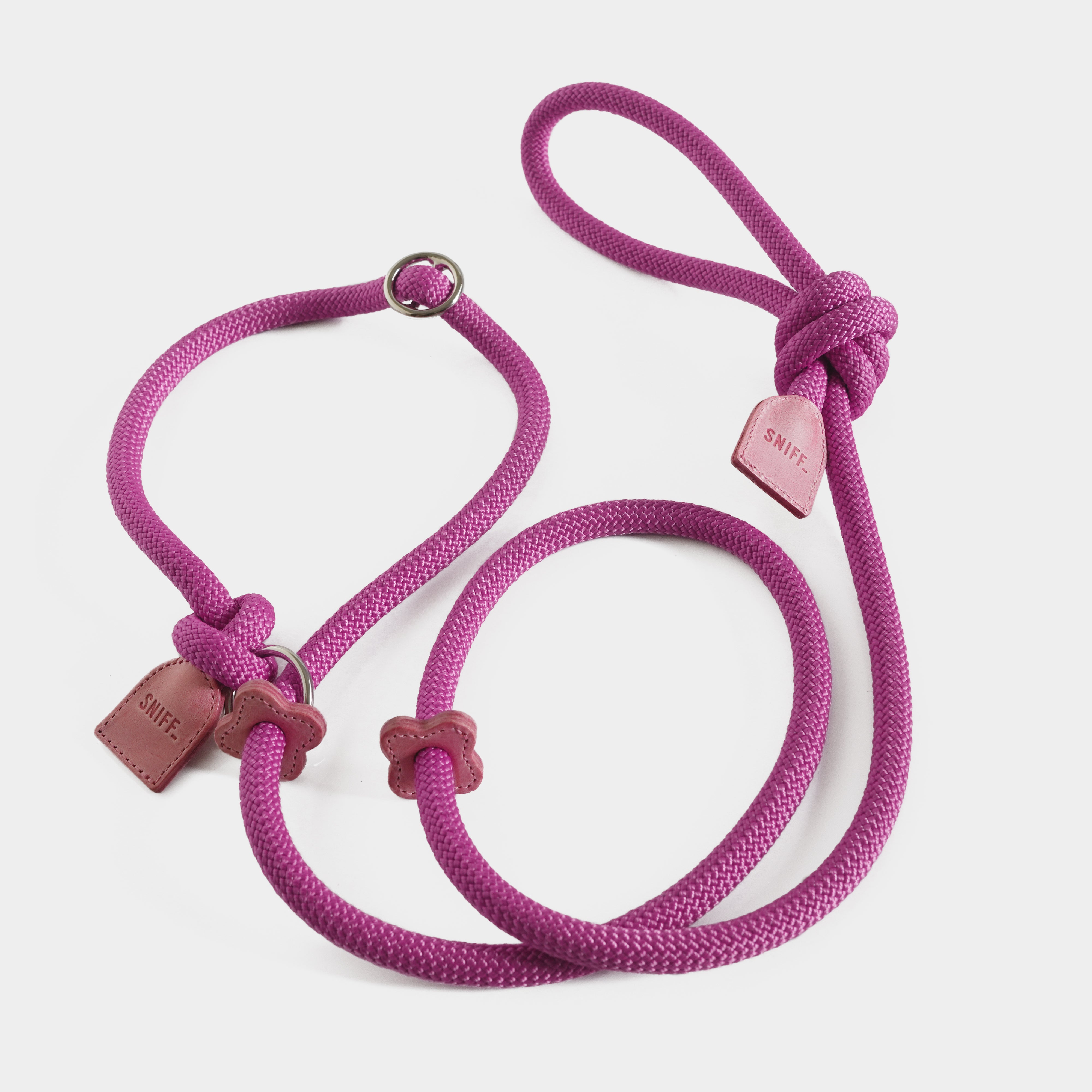Arch Leash One Pink