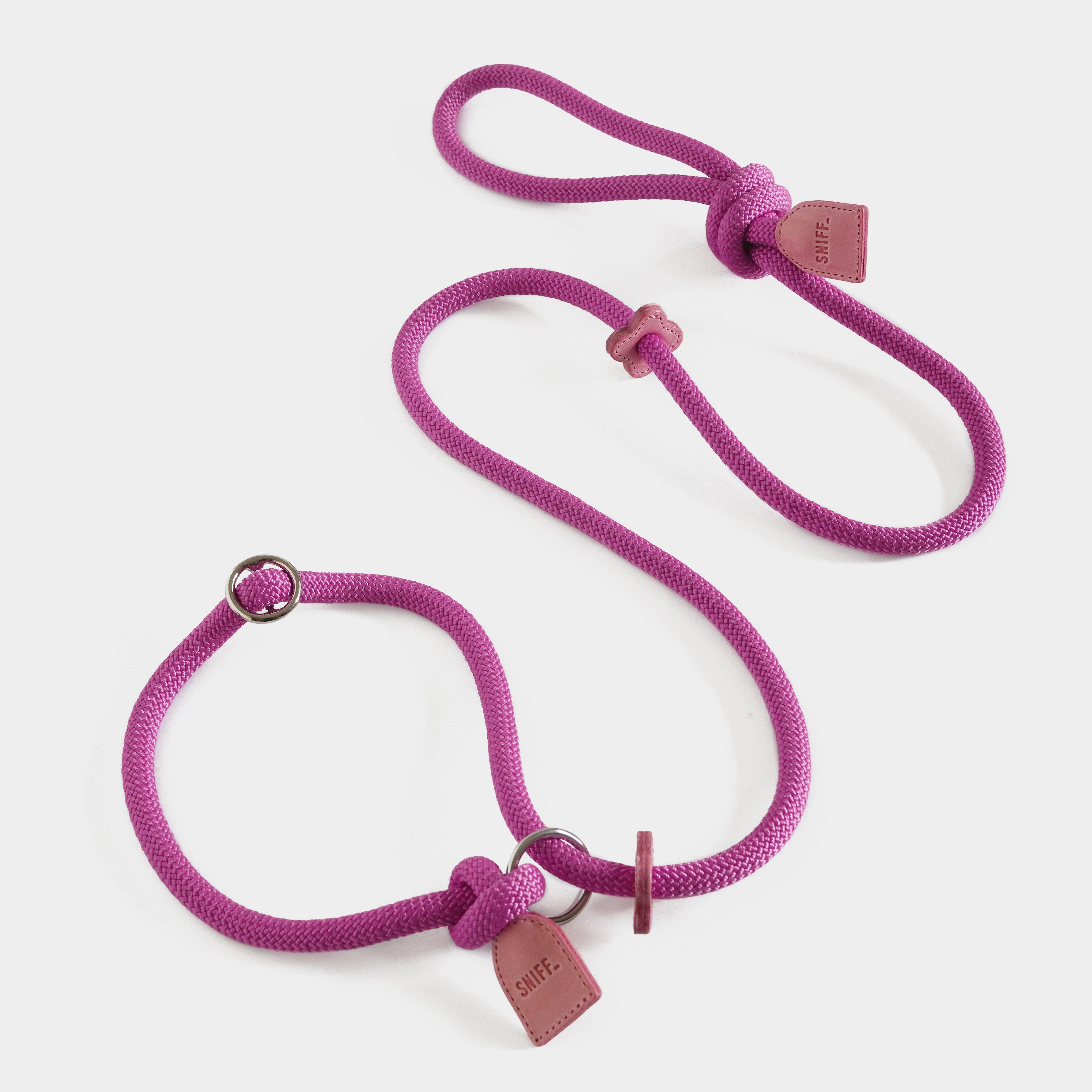 Arch Leash One Pink